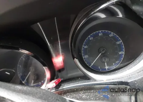 2015 Toyota Corolla S Plus z USA, uszkodzony, nr VIN 2T1BURHE7FC312865